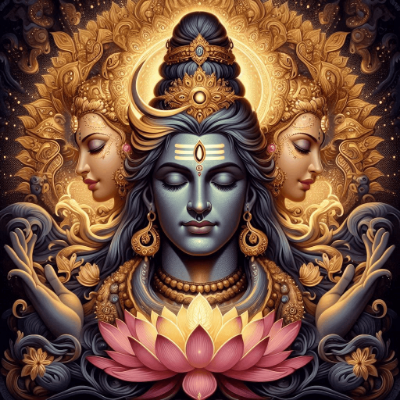 Unlocking the Power of Shivashakti: The Symbol of Consciousness and Energy